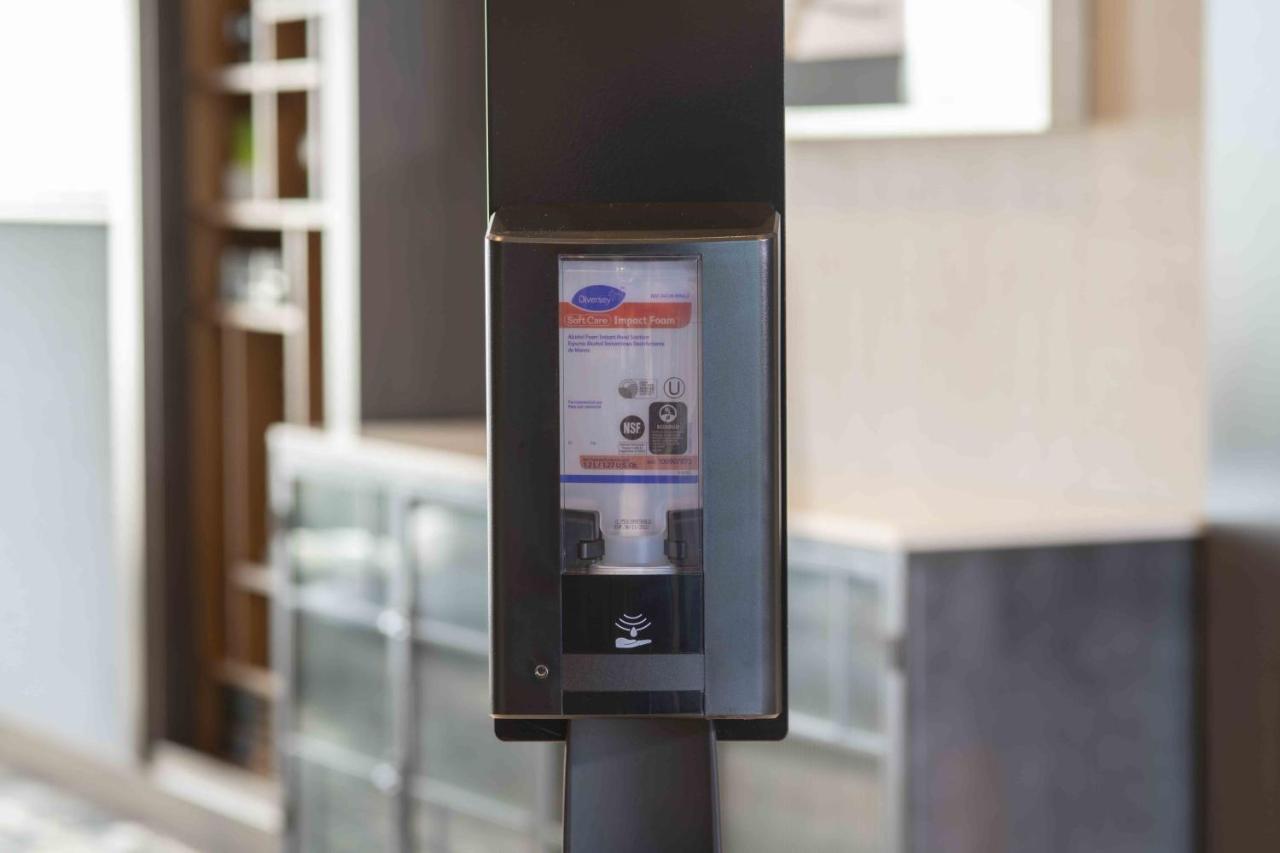 Holiday Inn Express - Boston Logan Airport - Revere By Ihg Exterior foto