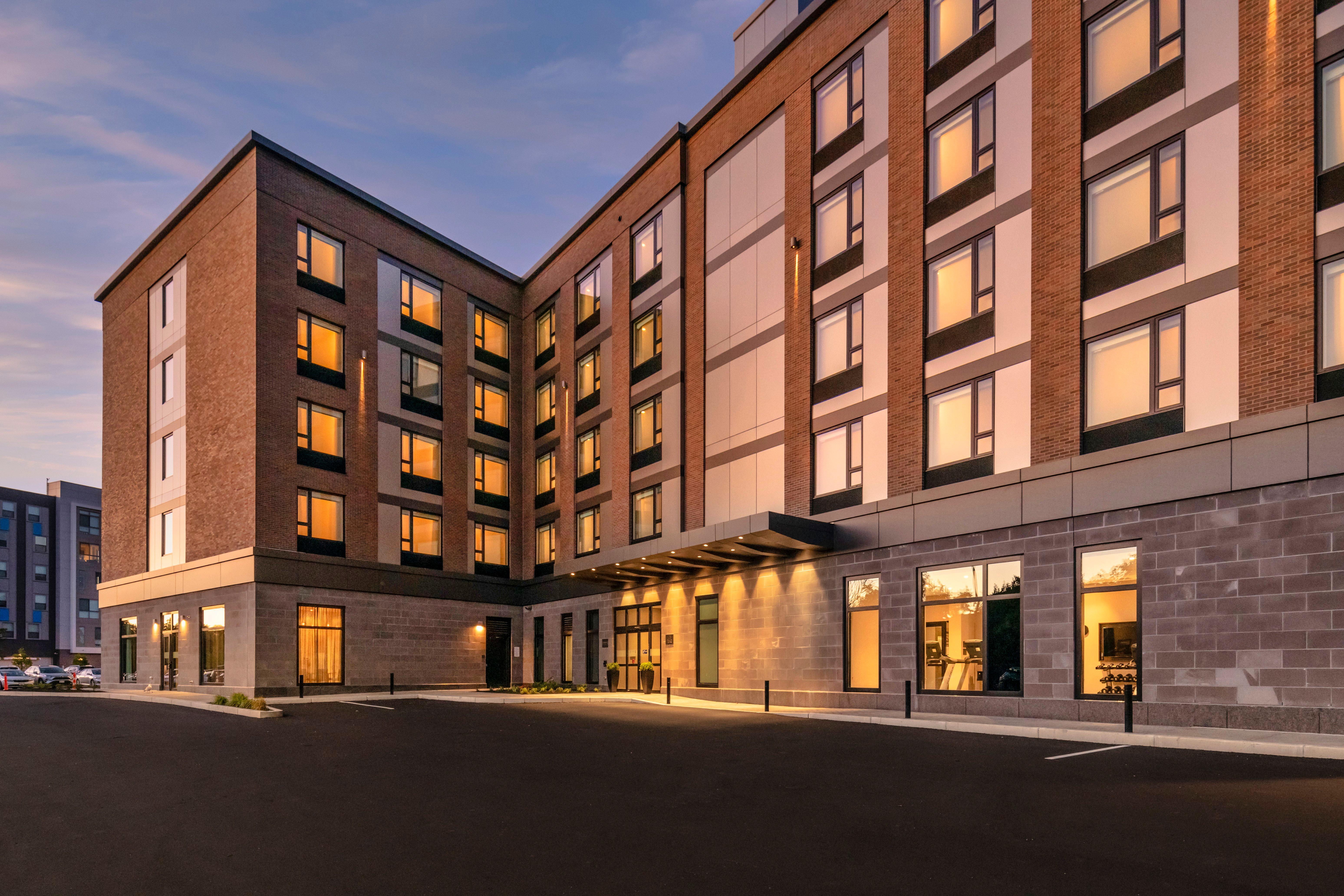 Holiday Inn Express - Boston Logan Airport - Revere, An Ihg Hotel Exterior foto