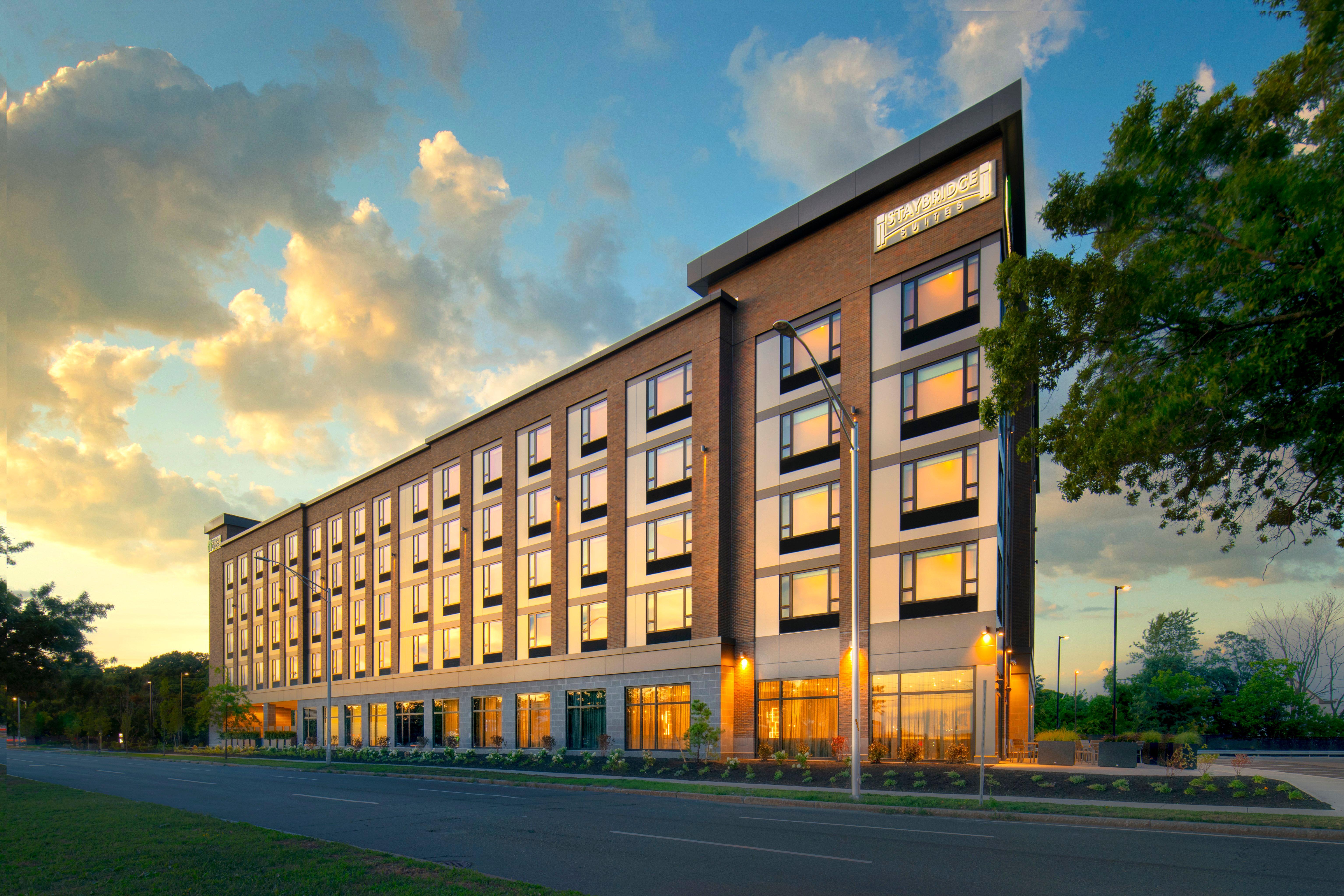 Holiday Inn Express - Boston Logan Airport - Revere, An Ihg Hotel Exterior foto