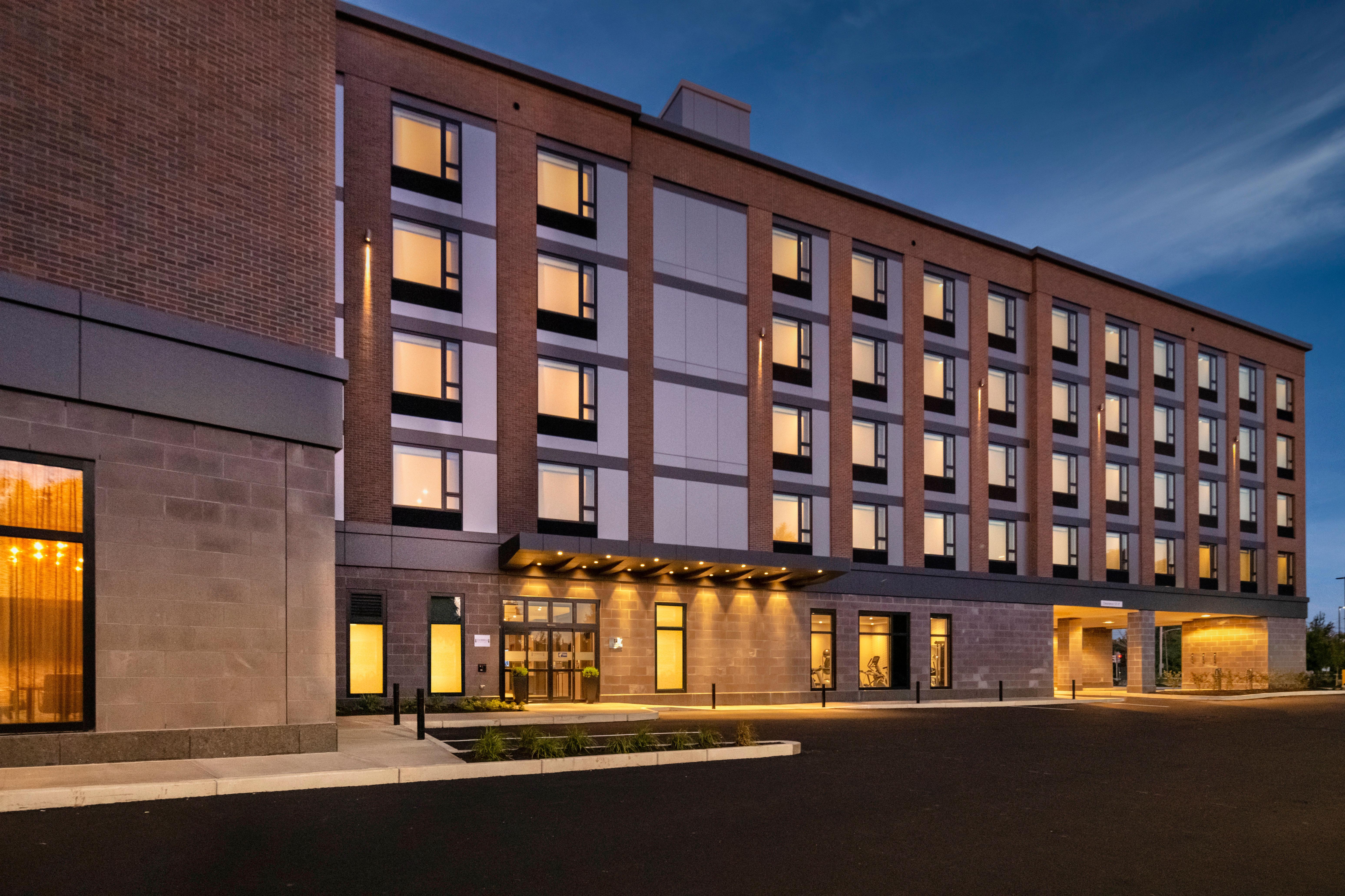 Holiday Inn Express - Boston Logan Airport - Revere, An Ihg Hotel Exterior foto